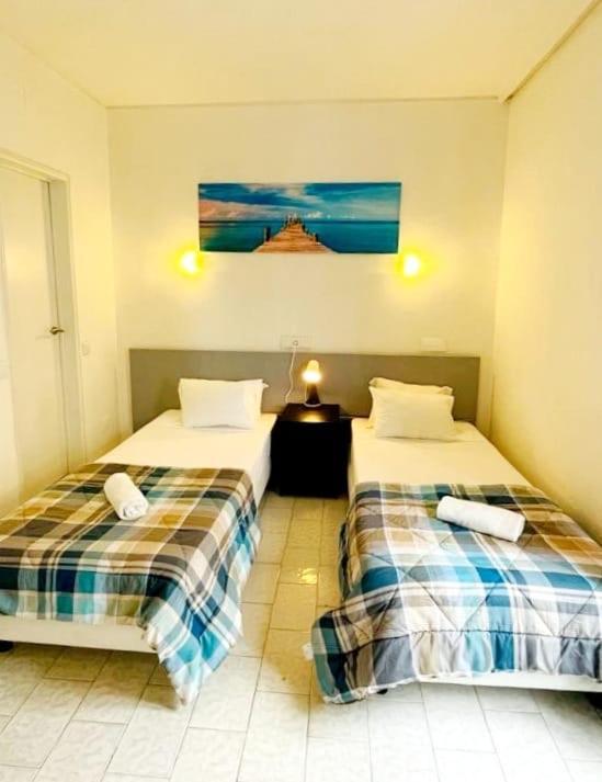 Central Atlantic Beach Guesthouse Costa de Caparica Exteriér fotografie